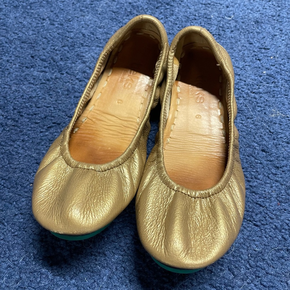 Tieks sz 6